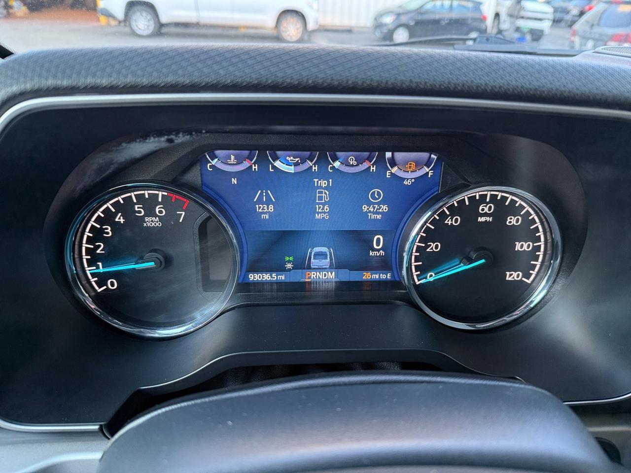 2023 Ford F-150 Crew Cab 4x4 XLT FX4 3.5 Ecoboost Salt Lake City UT