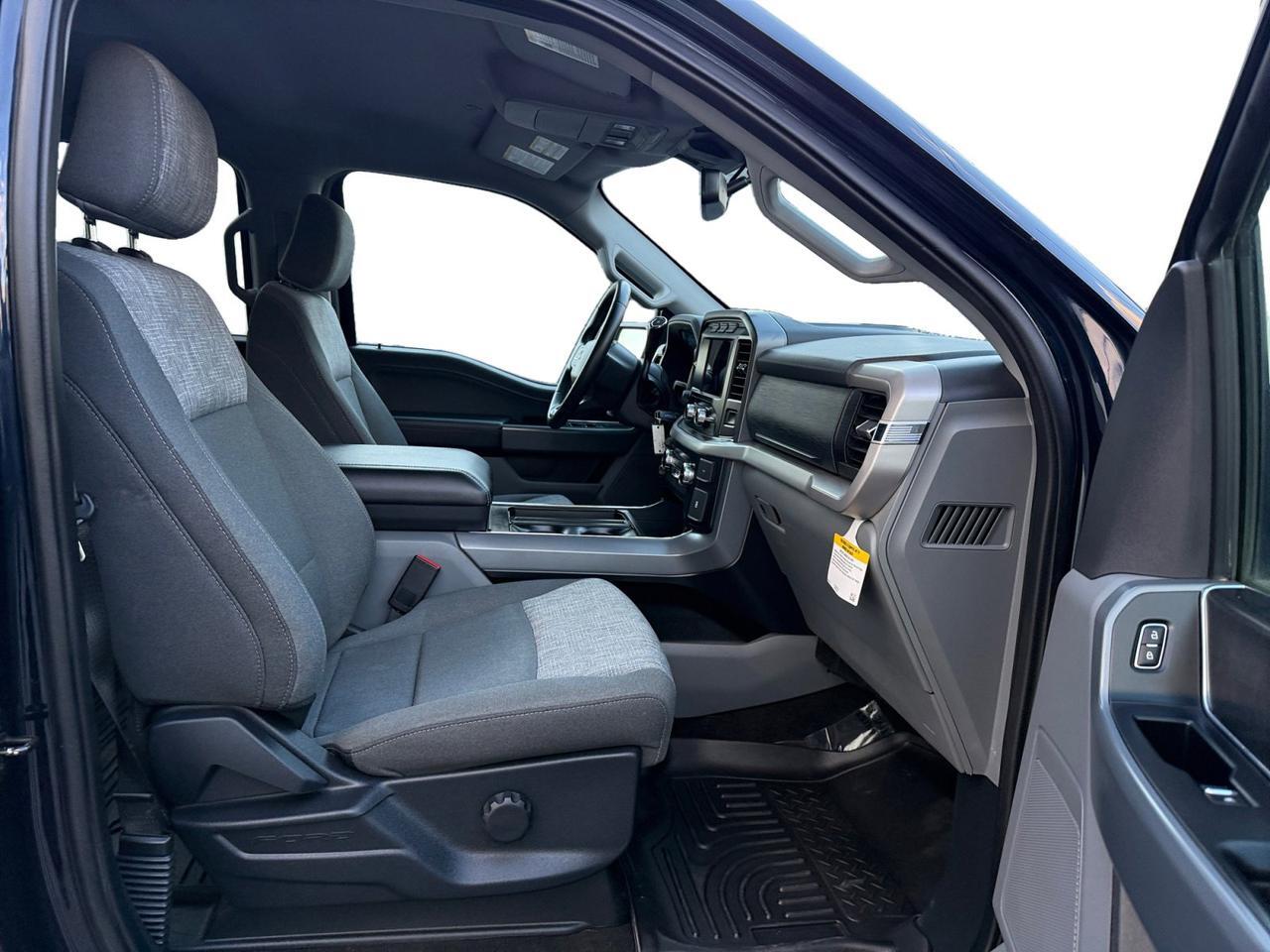 2023 Ford F-150 Crew Cab 4x4 XLT FX4 3.5 Ecoboost Salt Lake City UT