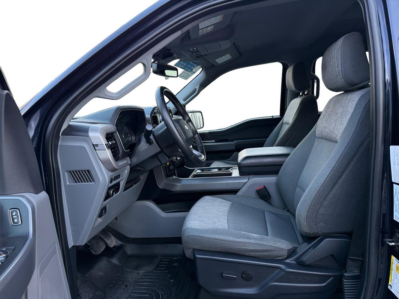 2023 Ford F-150 Crew Cab 4x4 XLT FX4 3.5 Ecoboost Salt Lake City UT