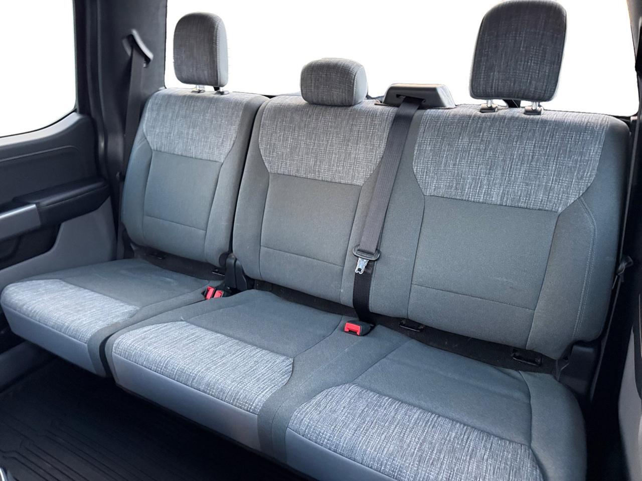 2023 Ford F-150 Crew Cab 4x4 XLT FX4 3.5 Ecoboost Salt Lake City UT