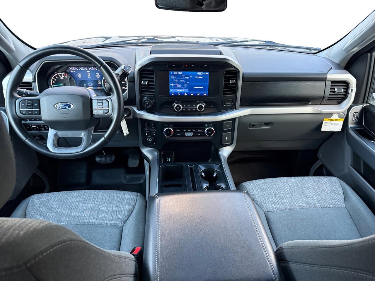 2023 Ford F-150 Crew Cab 4x4 XLT FX4 3.5 Ecoboost Salt Lake City UT