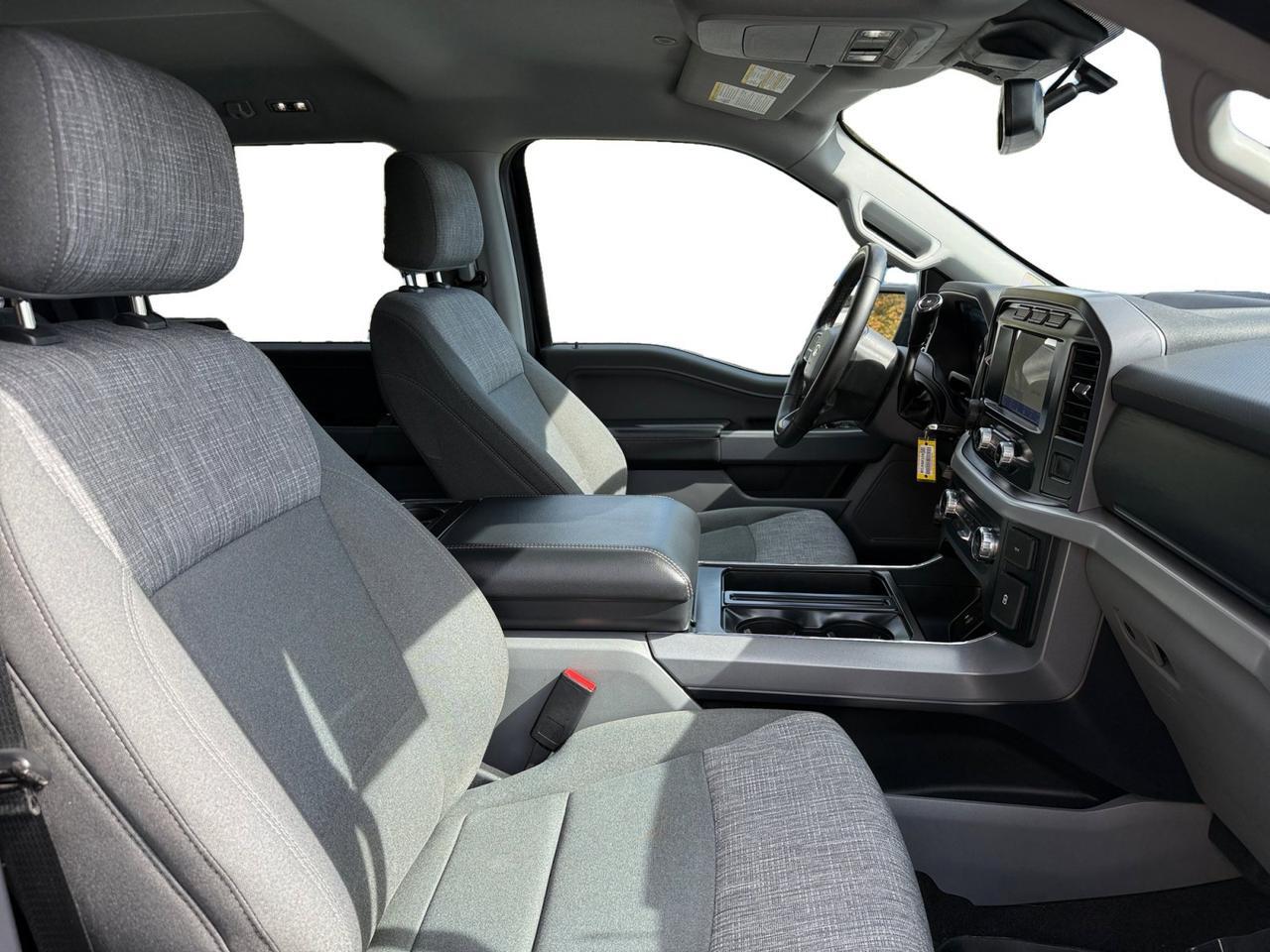 2023 Ford F-150 Crew Cab 4x4 XLT FX4 3.5 Ecoboost Salt Lake City UT