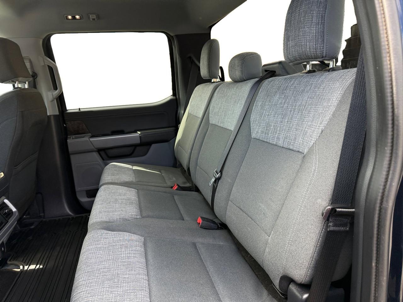 2023 Ford F-150 Crew Cab 4x4 XLT FX4 3.5 Ecoboost Salt Lake City UT