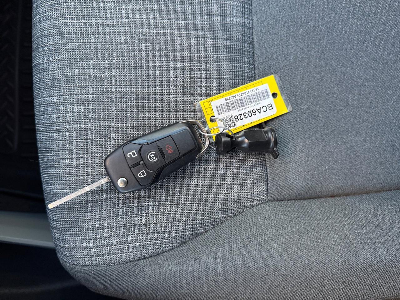 2023 Ford F-150 Crew Cab 4x4 XLT FX4 3.5 Ecoboost Salt Lake City UT