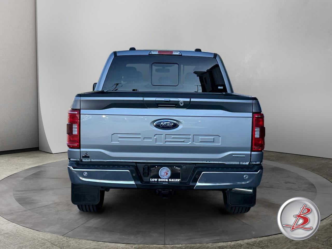 2023 Ford F-150 Crew Cab 4x4 XLT FX4 3.5 Ecoboost Salt Lake City UT