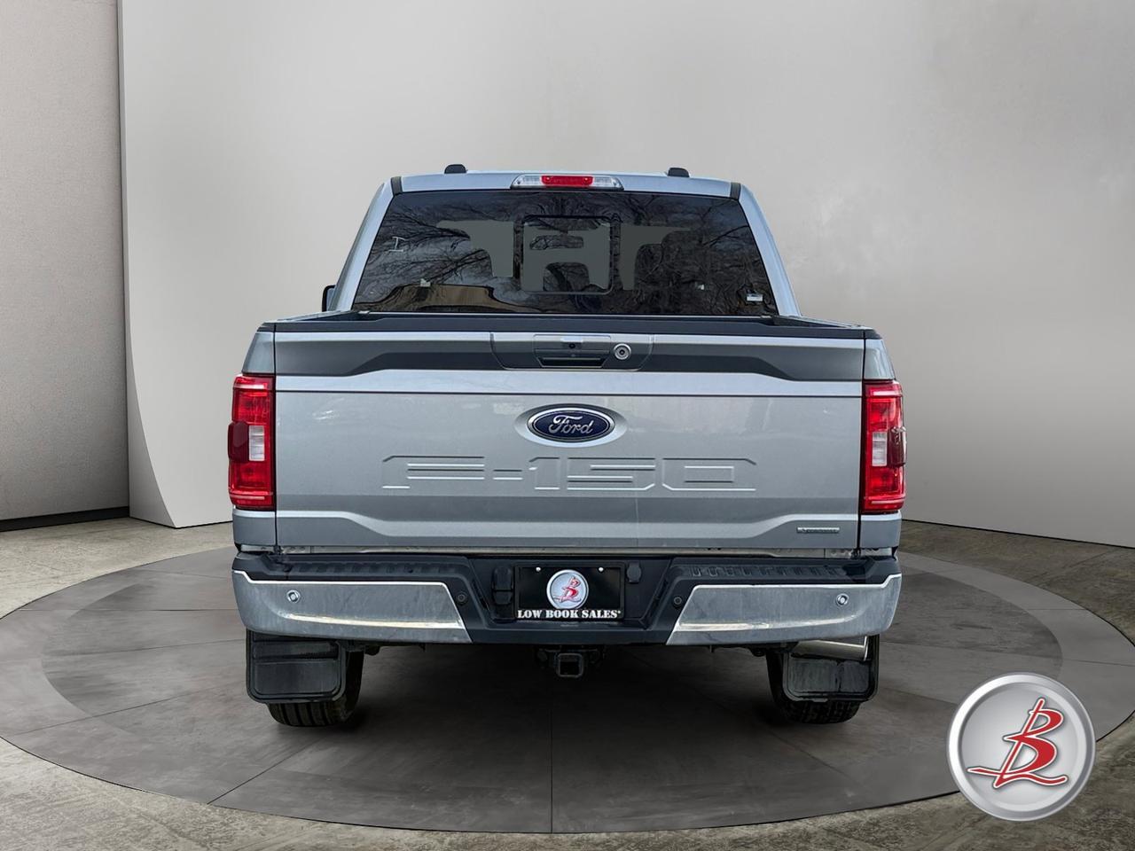 2023 Ford F-150 Crew Cab 4x4 XLT FX4 3.5 Ecoboost Salt Lake City UT