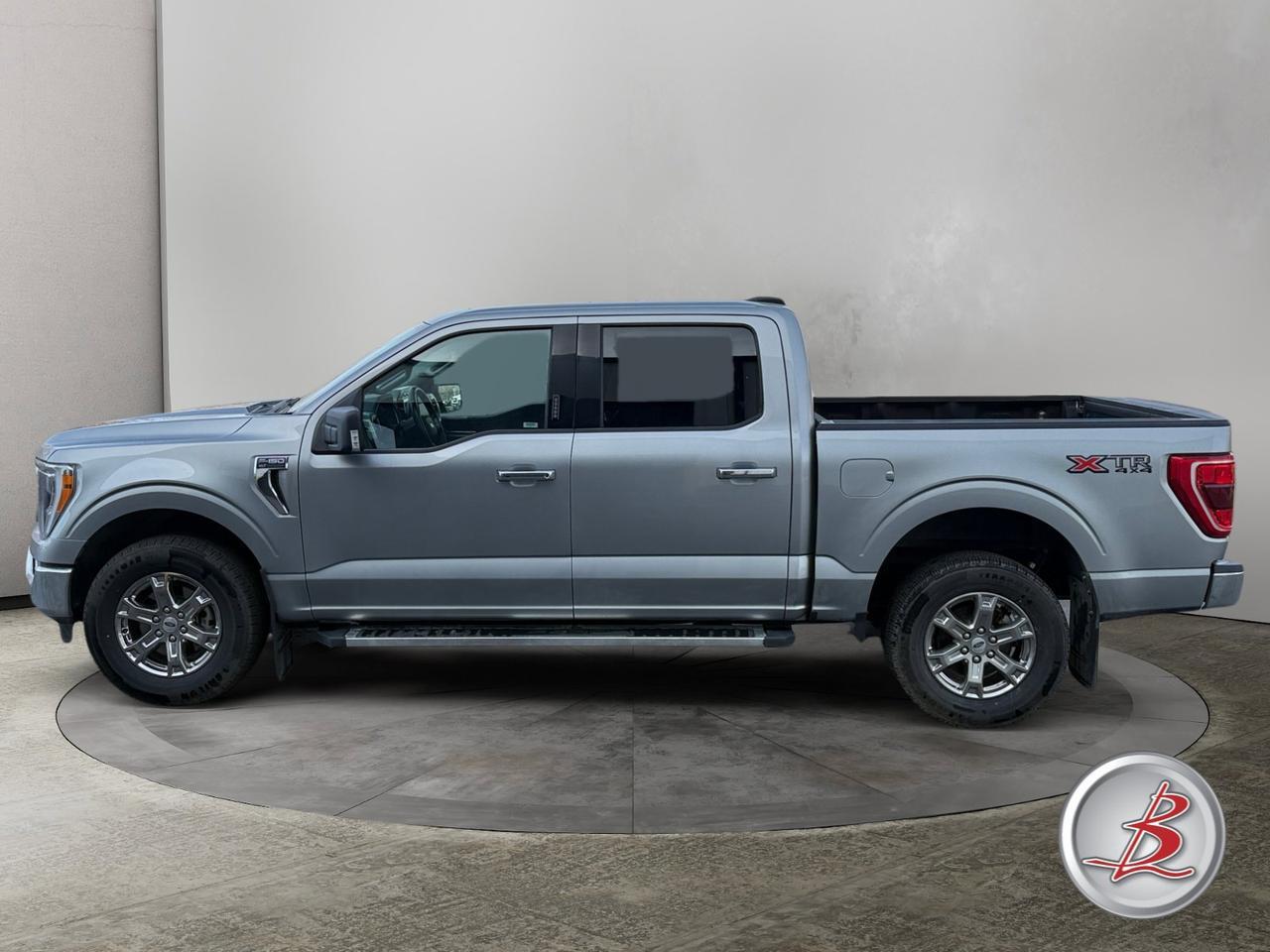 2023 Ford F-150 Crew Cab 4x4 XLT FX4 3.5 Ecoboost Salt Lake City UT