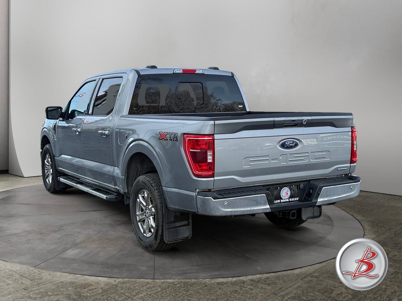 2023 Ford F-150 Crew Cab 4x4 XLT FX4 3.5 Ecoboost Salt Lake City UT