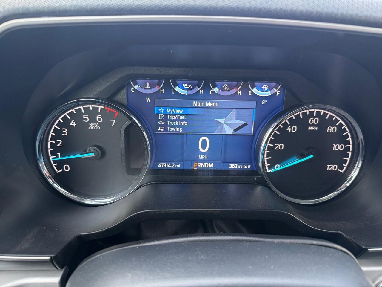 2023 Ford F-150 Crew Cab 4x4 XLT FX4 3.5 Ecoboost Salt Lake City UT