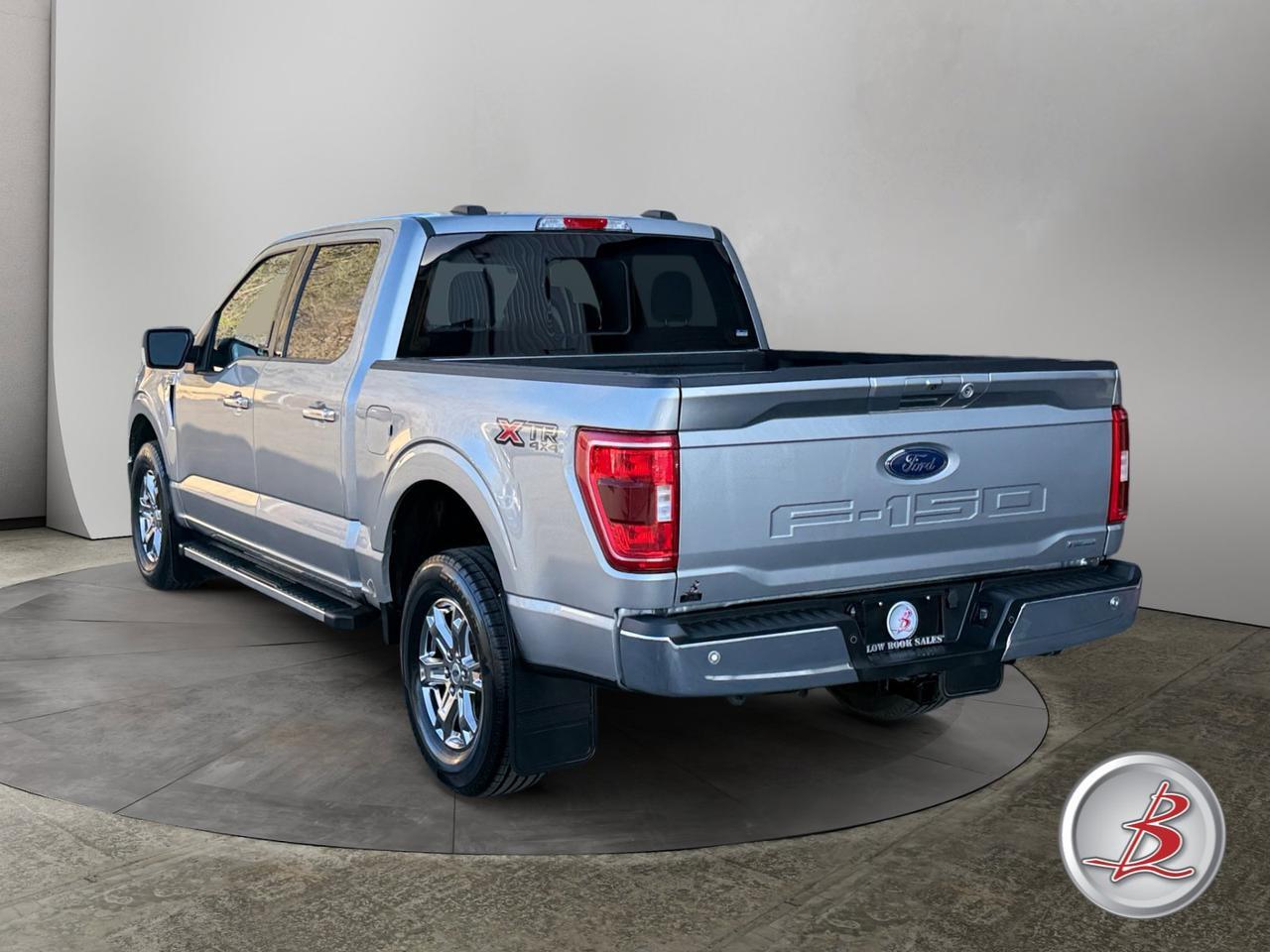 2023 Ford F-150 Crew Cab 4x4 XLT FX4 3.5 Ecoboost Salt Lake City UT