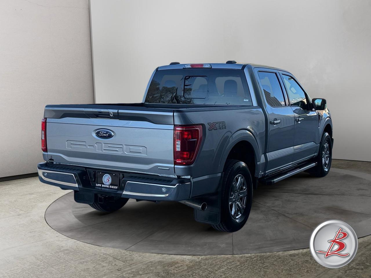 2023 Ford F-150 Crew Cab 4x4 XLT FX4 3.5 Ecoboost Salt Lake City UT