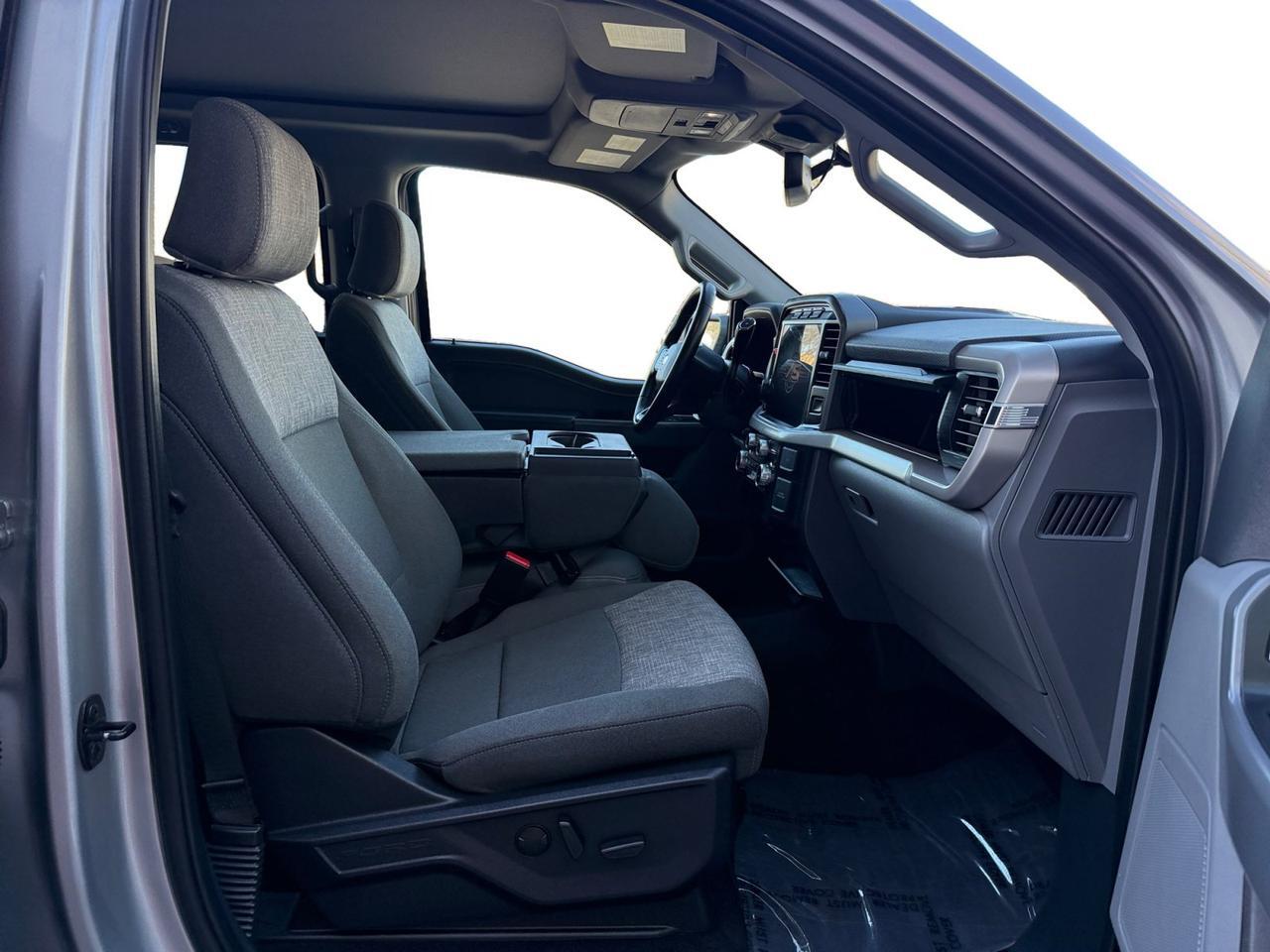 2023 Ford F-150 Crew Cab 4x4 XLT FX4 3.5 Ecoboost Salt Lake City UT