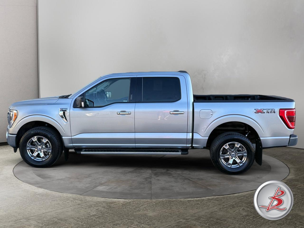 2023 Ford F-150 Crew Cab 4x4 XLT FX4 3.5 Ecoboost Salt Lake City UT