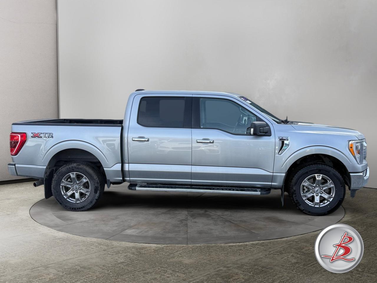 2023 Ford F-150 Crew Cab 4x4 XLT FX4 3.5 Ecoboost Salt Lake City UT