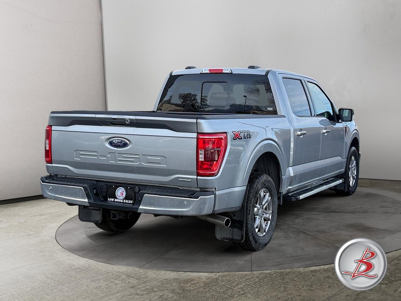 2023 Ford F-150 Crew Cab 4x4 XLT FX4 3.5 Ecoboost Salt Lake City UT