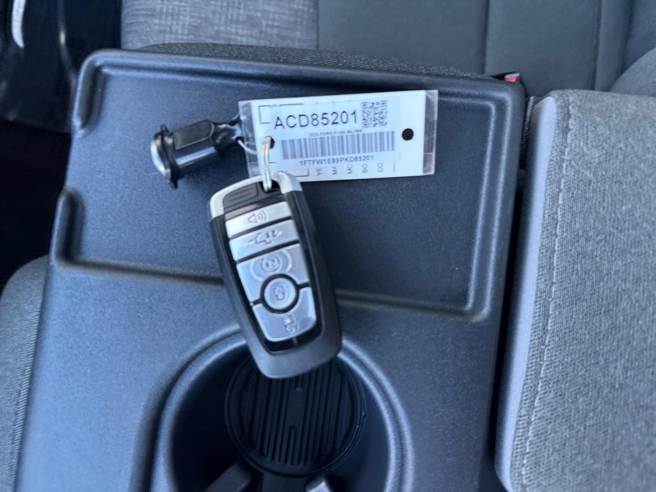 2023 Ford F-150 Crew Cab 4x4 XLT FX4 3.5 Ecoboost Salt Lake City UT