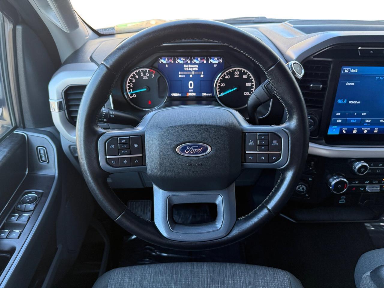 2023 Ford F-150 Crew Cab 4x4 XLT FX4 3.5 Ecoboost Salt Lake City UT