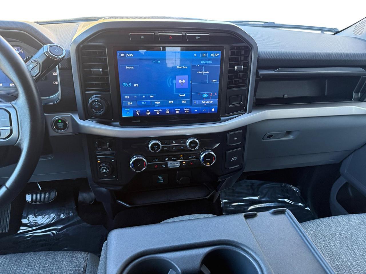 2023 Ford F-150 Crew Cab 4x4 XLT FX4 3.5 Ecoboost Salt Lake City UT