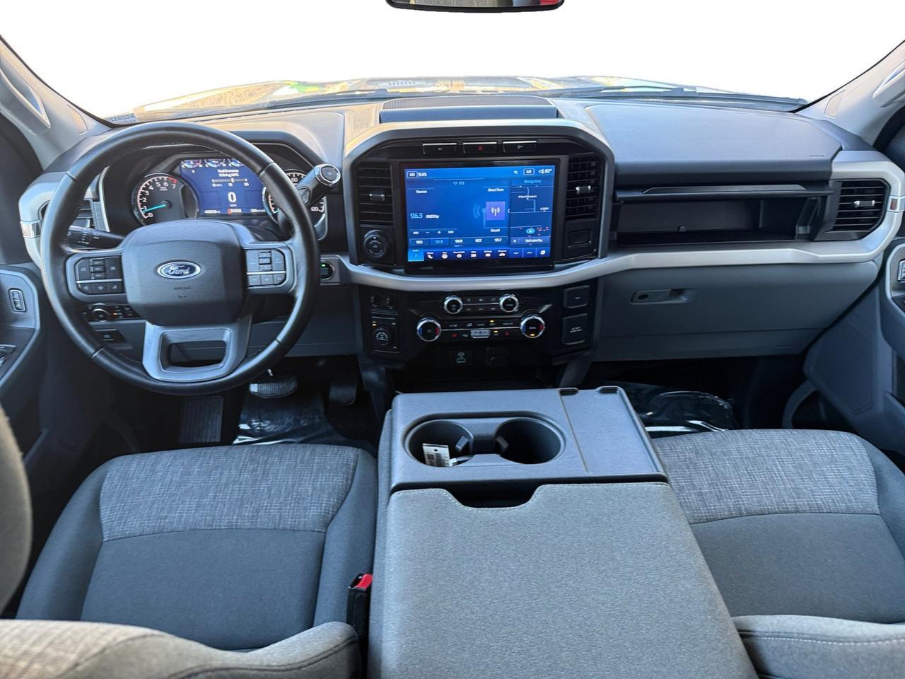 2023 Ford F-150 Crew Cab 4x4 XLT FX4 3.5 Ecoboost Salt Lake City UT