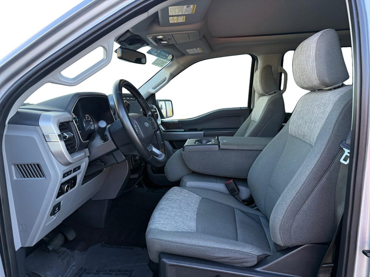 2023 Ford F-150 Crew Cab 4x4 XLT FX4 3.5 Ecoboost Salt Lake City UT