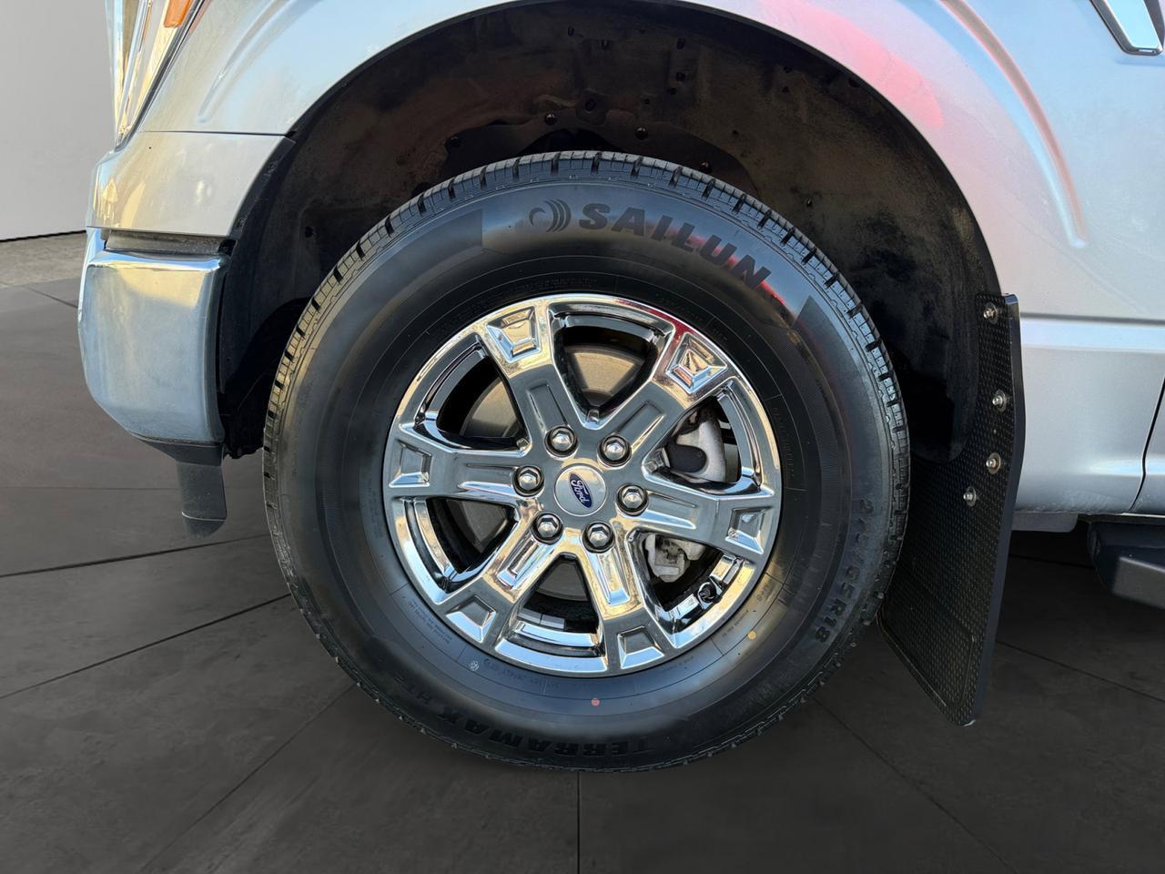 2023 Ford F-150 Crew Cab 4x4 XLT FX4 3.5 Ecoboost Salt Lake City UT