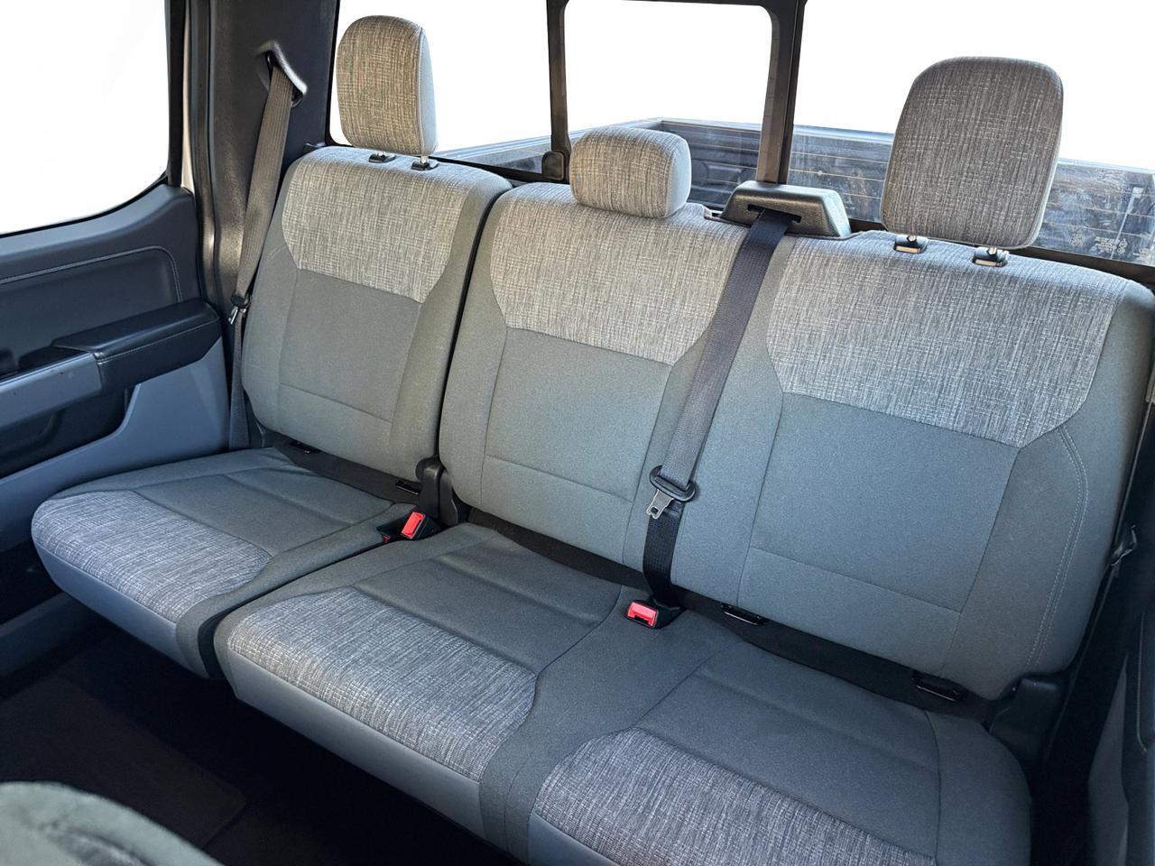 2023 Ford F-150 Crew Cab 4x4 XLT FX4 3.5 Ecoboost Salt Lake City UT