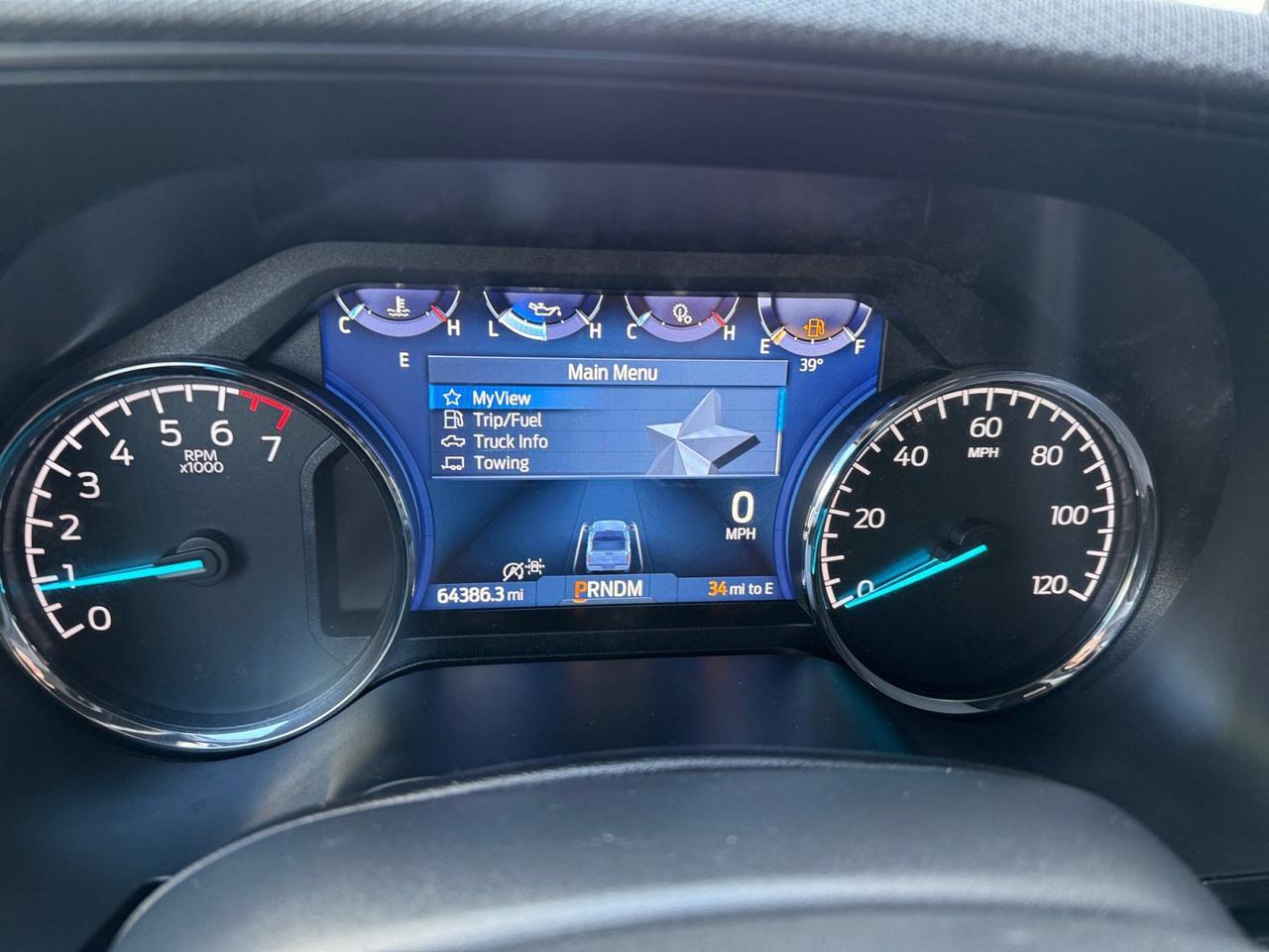 2023 Ford F-150 Crew Cab 4x4 XLT FX4 Black Sport Pkg 3.5 Ecoboost Salt Lake City UT