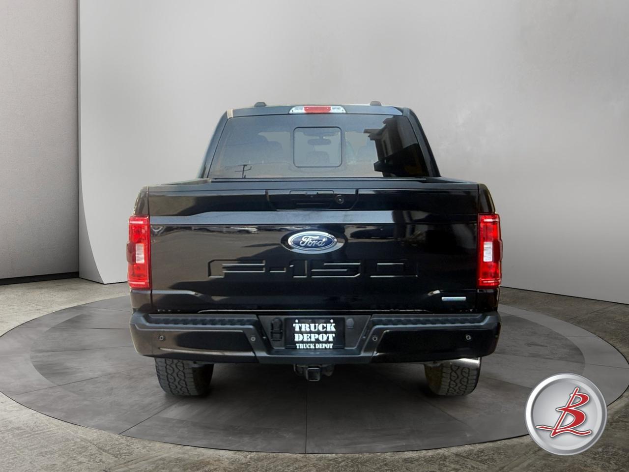 2023 Ford F-150 Crew Cab 4x4 XLT FX4 Sport Ecoboost 5.5 Box Salt Lake City UT