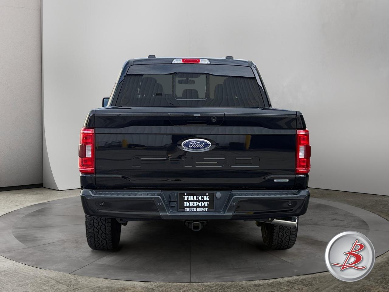 2023 Ford F-150 Crew Cab 4x4 XLT FX4 Sport Ecoboost 5.5 Box Salt Lake City UT