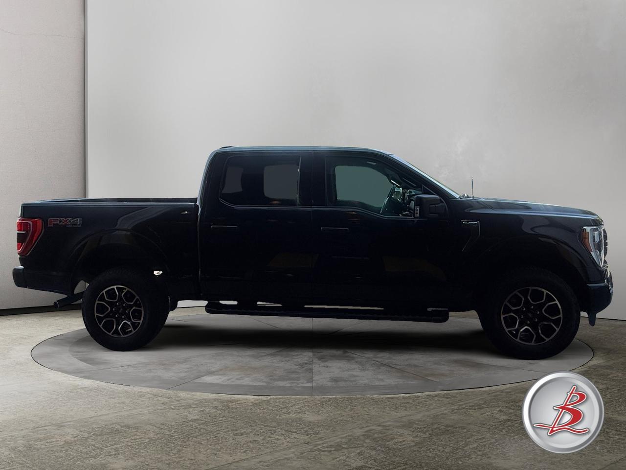 2023 Ford F-150 Crew Cab 4x4 XLT FX4 Sport Ecoboost 5.5 Box Salt Lake City UT