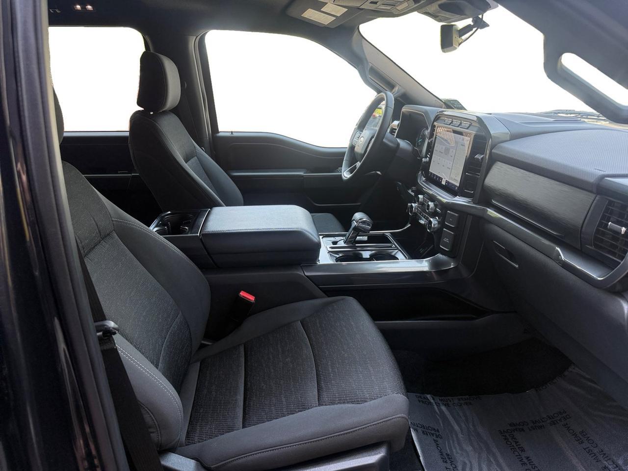 2023 Ford F-150 Crew Cab 4x4 XLT FX4 Sport Ecoboost 5.5 Box Salt Lake City UT