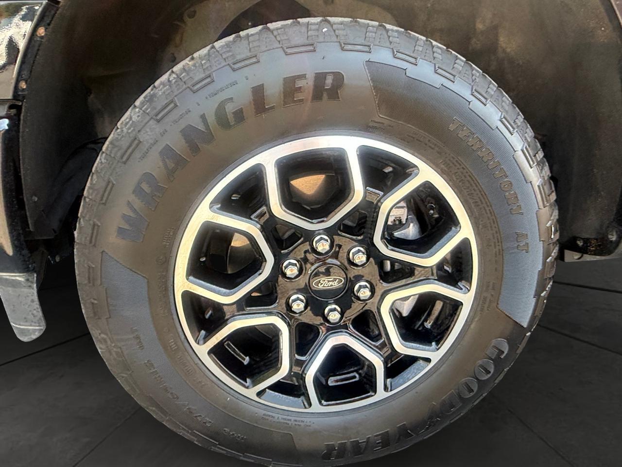 2023 Ford F-150 Crew Cab 4x4 XLT FX4 Sport Ecoboost 5.5 Box Salt Lake City UT