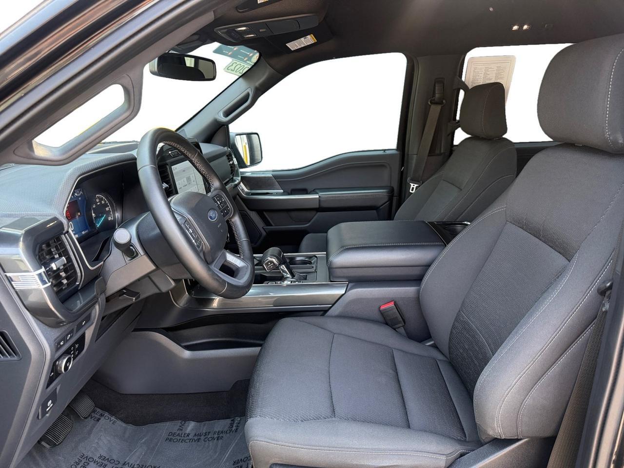 2023 Ford F-150 Crew Cab 4x4 XLT FX4 Sport Ecoboost 5.5 Box Salt Lake City UT