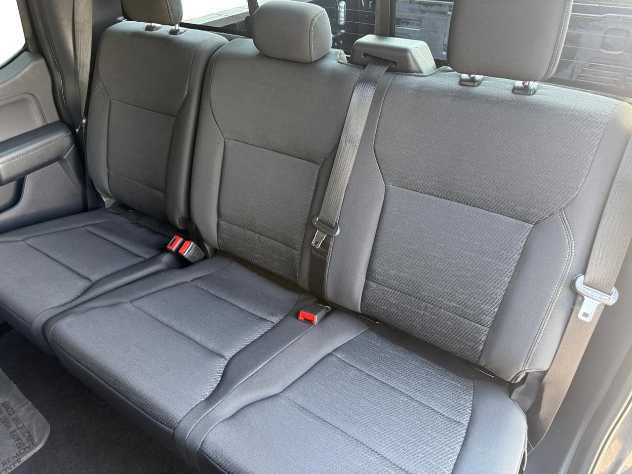 2023 Ford F-150 Crew Cab 4x4 XLT FX4 Sport Ecoboost 5.5 Box Salt Lake City UT