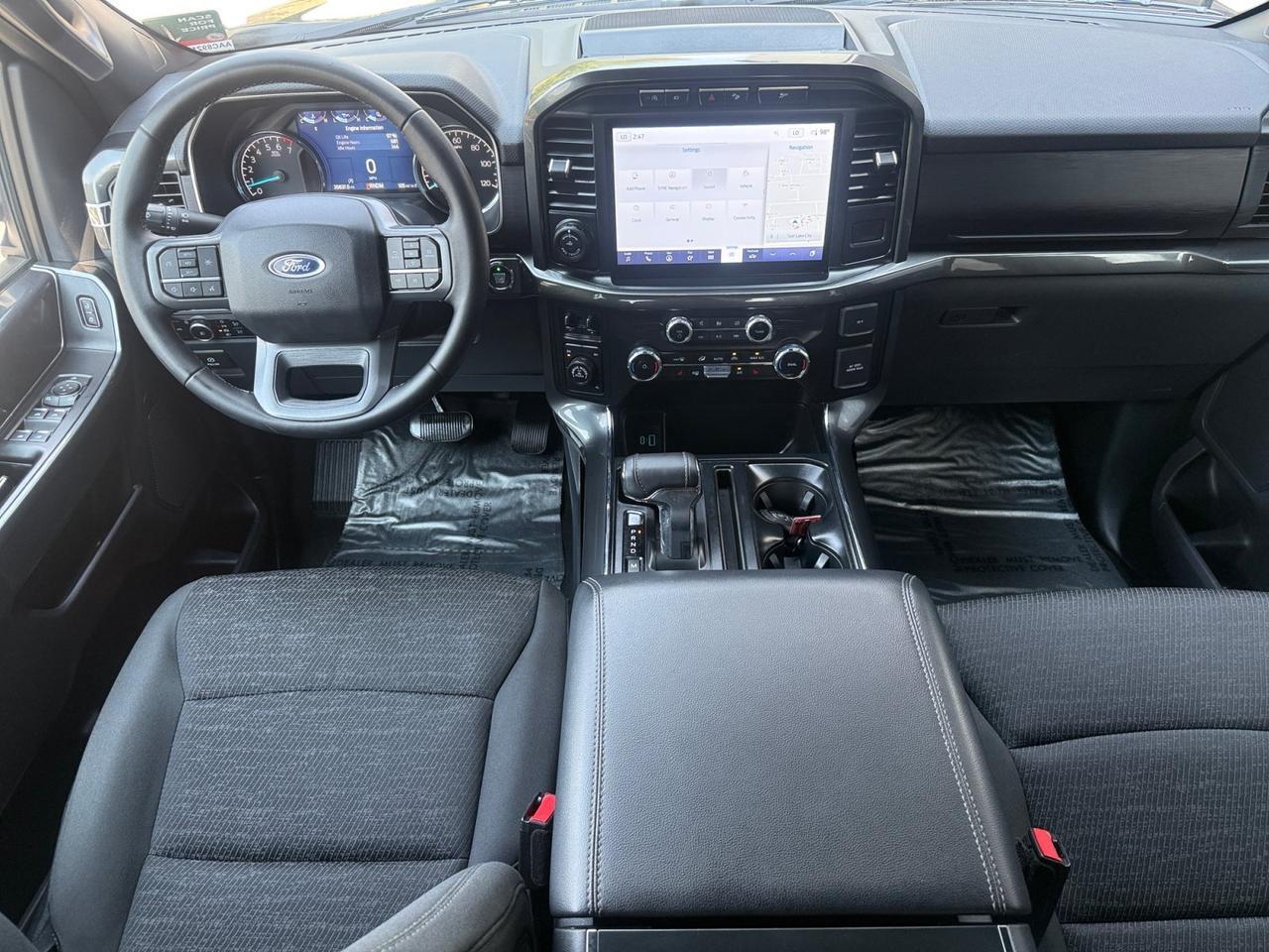 2023 Ford F-150 Crew Cab 4x4 XLT FX4 Sport Ecoboost 5.5 Box Salt Lake City UT