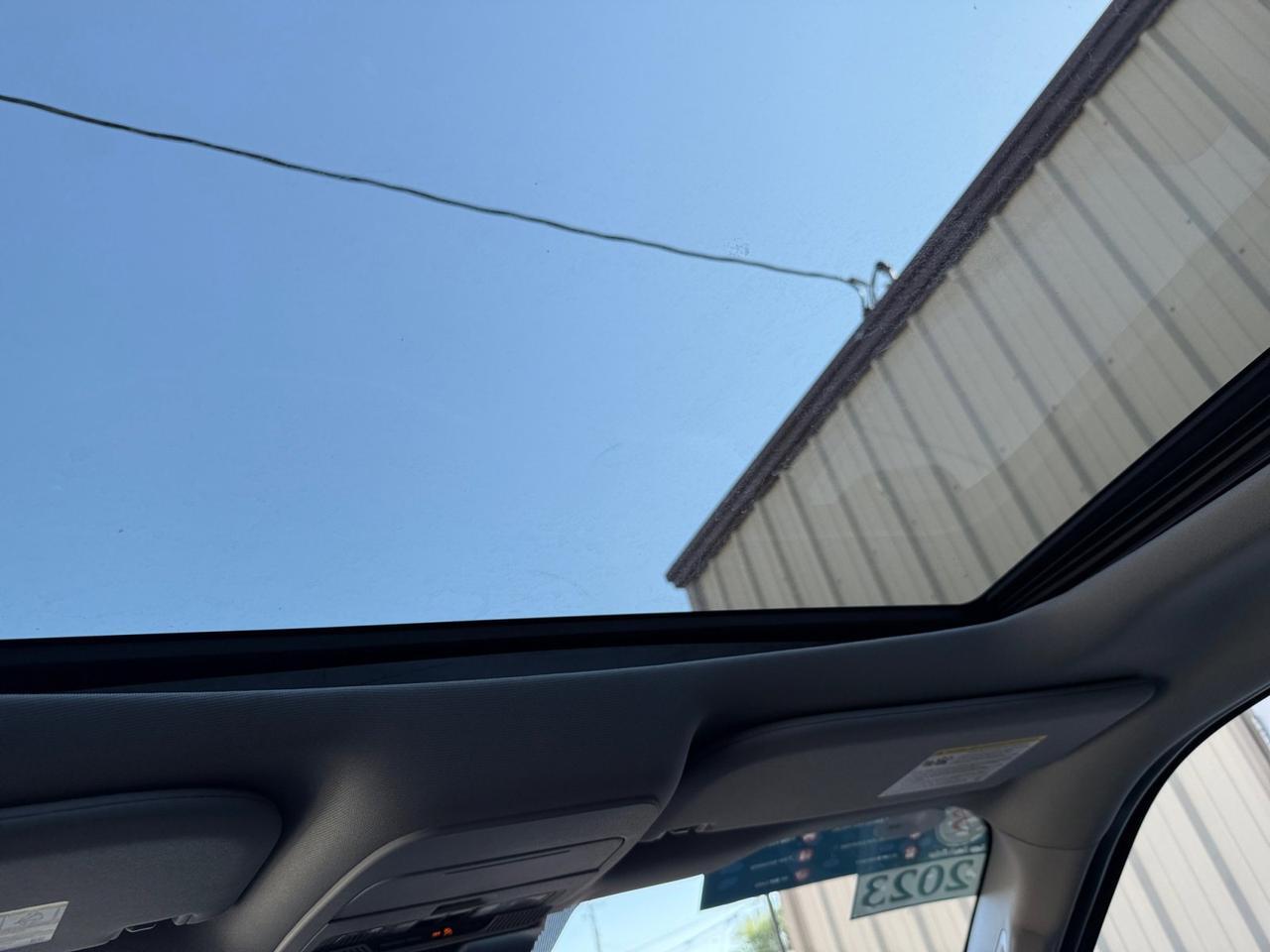 2023 Ford F-150 Crew Cab 4x4 XLT FX4 w/Sunroof 3.5 Ecoboost Salt Lake City UT