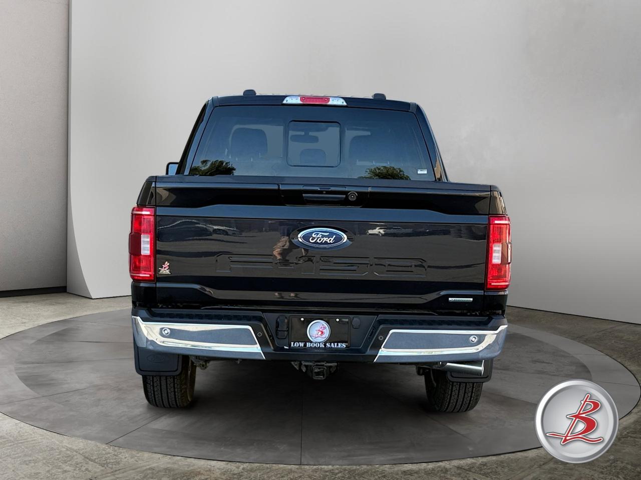 2023 Ford F-150 Crew Cab 4x4 XLT FX4 w/Sunroof 3.5 Ecoboost Salt Lake City UT