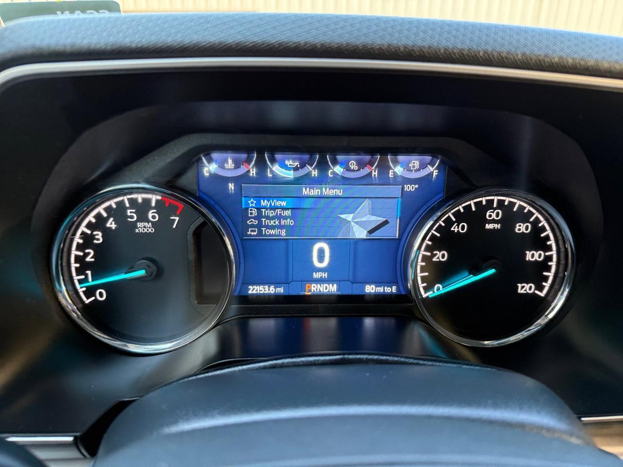 2023 Ford F-150 Crew Cab 4x4 XLT FX4 w/Sunroof 3.5 Ecoboost Salt Lake City UT