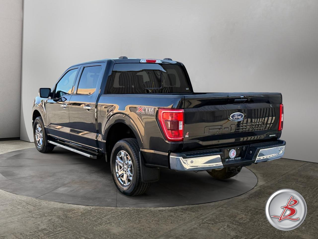 2023 Ford F-150 Crew Cab 4x4 XLT FX4 w/Sunroof 3.5 Ecoboost Salt Lake City UT