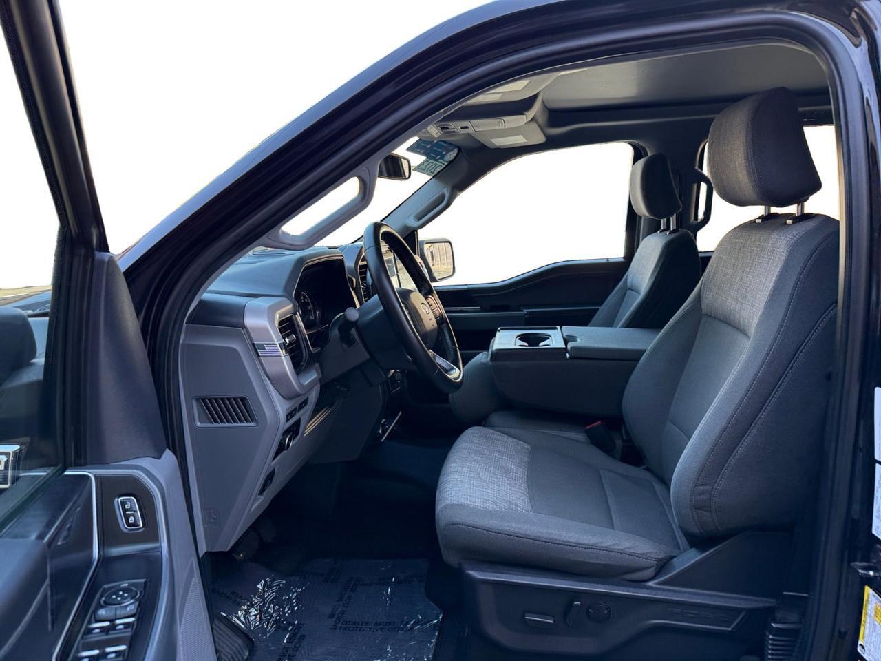 2023 Ford F-150 Crew Cab 4x4 XLT FX4 w/Sunroof 3.5 Ecoboost Salt Lake City UT