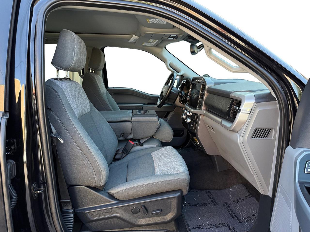 2023 Ford F-150 Crew Cab 4x4 XLT FX4 w/Sunroof 3.5 Ecoboost Salt Lake City UT