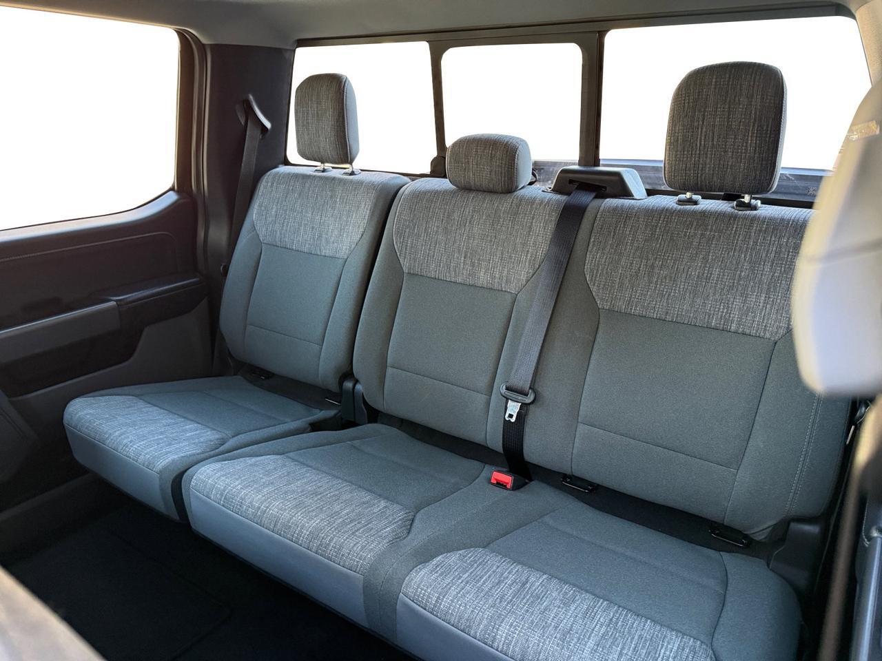 2023 Ford F-150 Crew Cab 4x4 XLT FX4 w/Sunroof 3.5 Ecoboost Salt Lake City UT