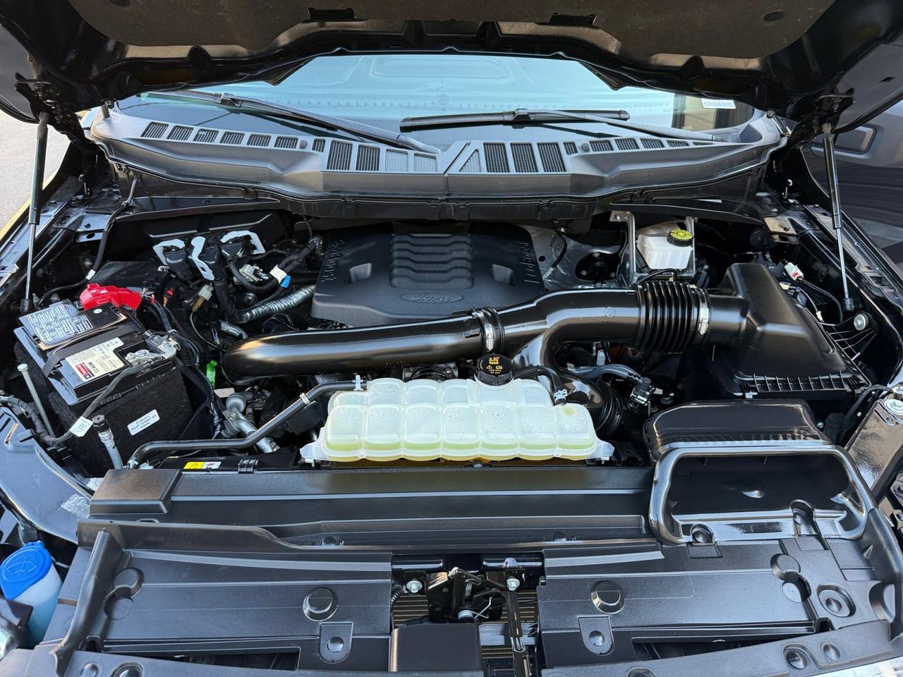 2023 Ford F-150 Crew Cab 4x4 XLT FX4 w/Sunroof 3.5 Ecoboost Salt Lake City UT