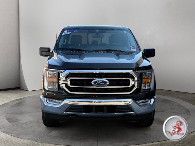2023 Ford F-150 Crew Cab 4x4 XLT FX4 w/Sunroof 3.5 Ecoboost Salt Lake City UT