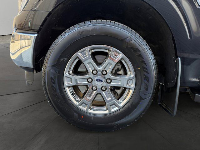 2023 Ford F-150 Crew Cab 4x4 XLT FX4 w/Sunroof 3.5 Ecoboost Salt Lake City UT