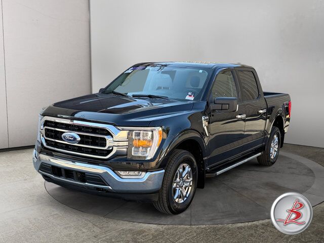 2023 Ford F-150 Crew Cab 4x4 XLT FX4 w/Sunroof 3.5 Ecoboost Salt Lake City UT