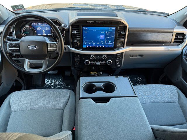 2023 Ford F-150 Crew Cab 4x4 XLT FX4 w/Sunroof 3.5 Ecoboost Salt Lake City UT
