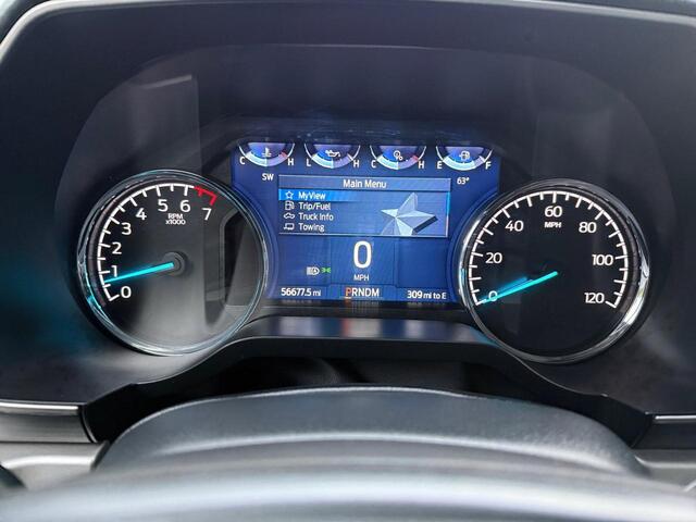2023 Ford F-150 Crew Cab 4x4 XLT FX4 w/Sunroof 3.5 Ecoboost Salt Lake City UT