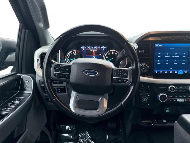 2023 Ford F-150 Crew Cab 4x4 XLT FX4 w/Sunroof 3.5 Ecoboost Salt Lake City UT