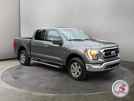 2023_Ford_F-150_Crew Cab 4x4 XLT FX4 w/Sunroof 3.5 Ecoboost_ Salt Lake City UT